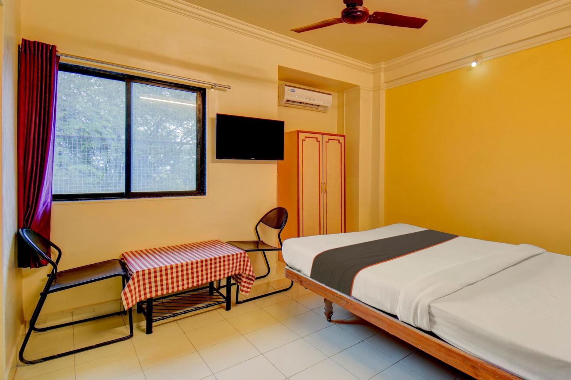 Collection O Madhuban Resort Gorhe Khurd Εξωτερικό φωτογραφία