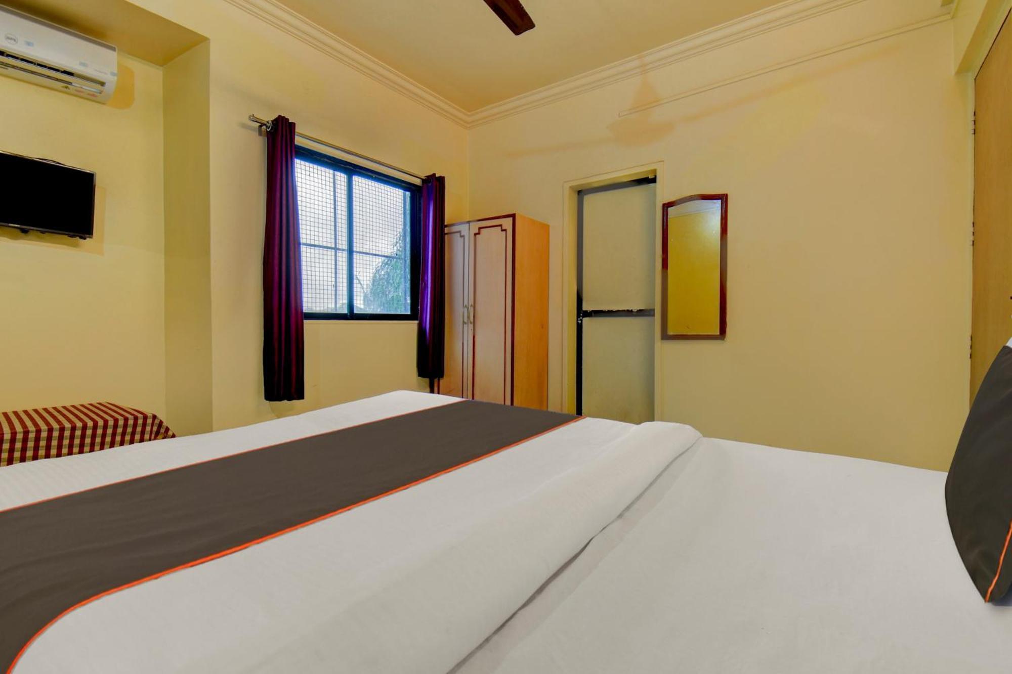 Collection O Madhuban Resort Gorhe Khurd Εξωτερικό φωτογραφία
