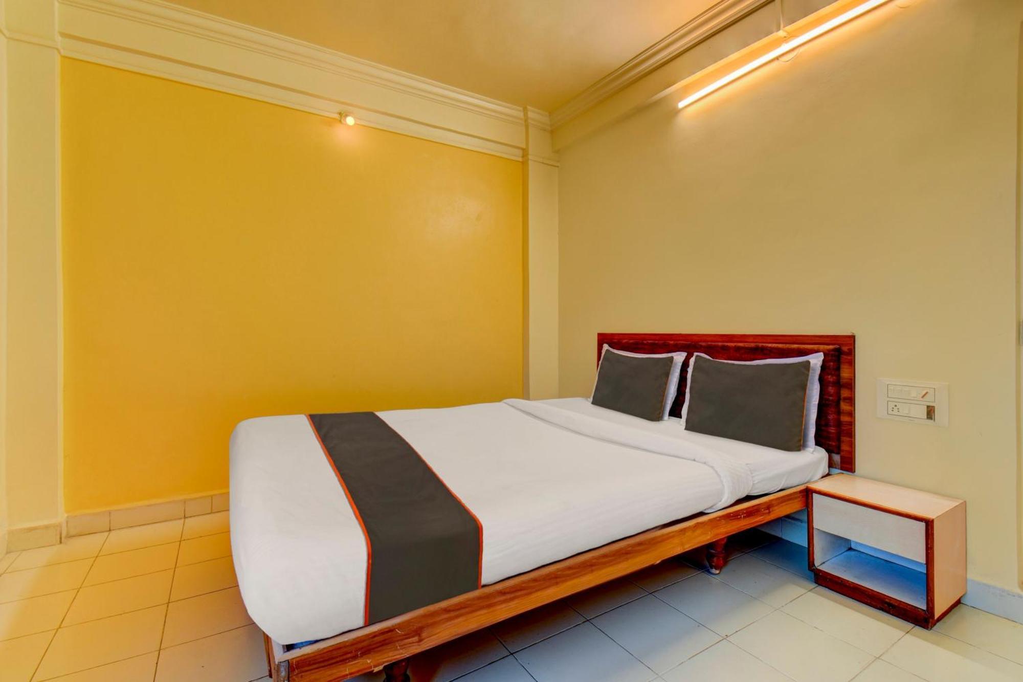 Collection O Madhuban Resort Gorhe Khurd Εξωτερικό φωτογραφία