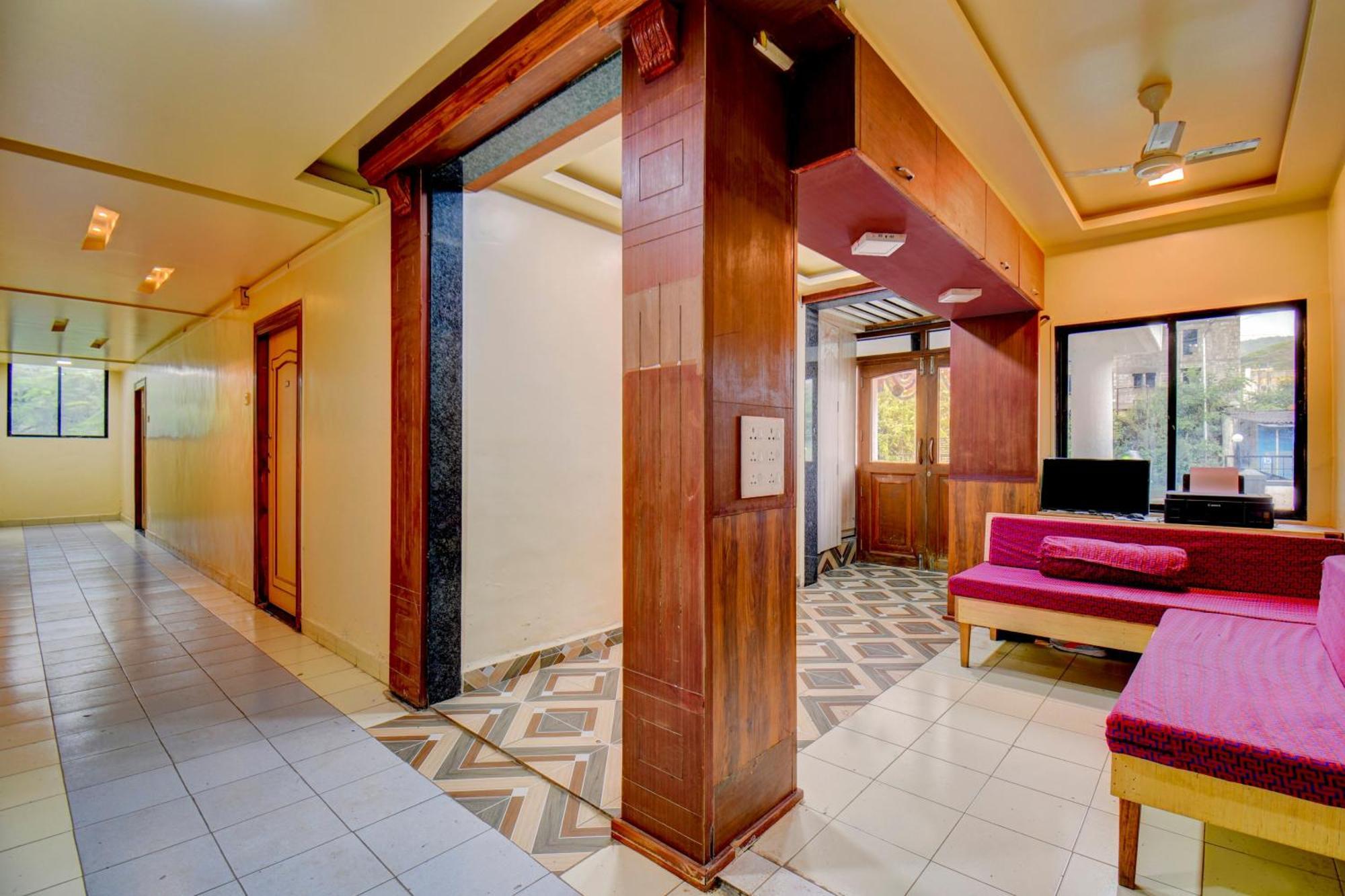 Collection O Madhuban Resort Gorhe Khurd Εξωτερικό φωτογραφία