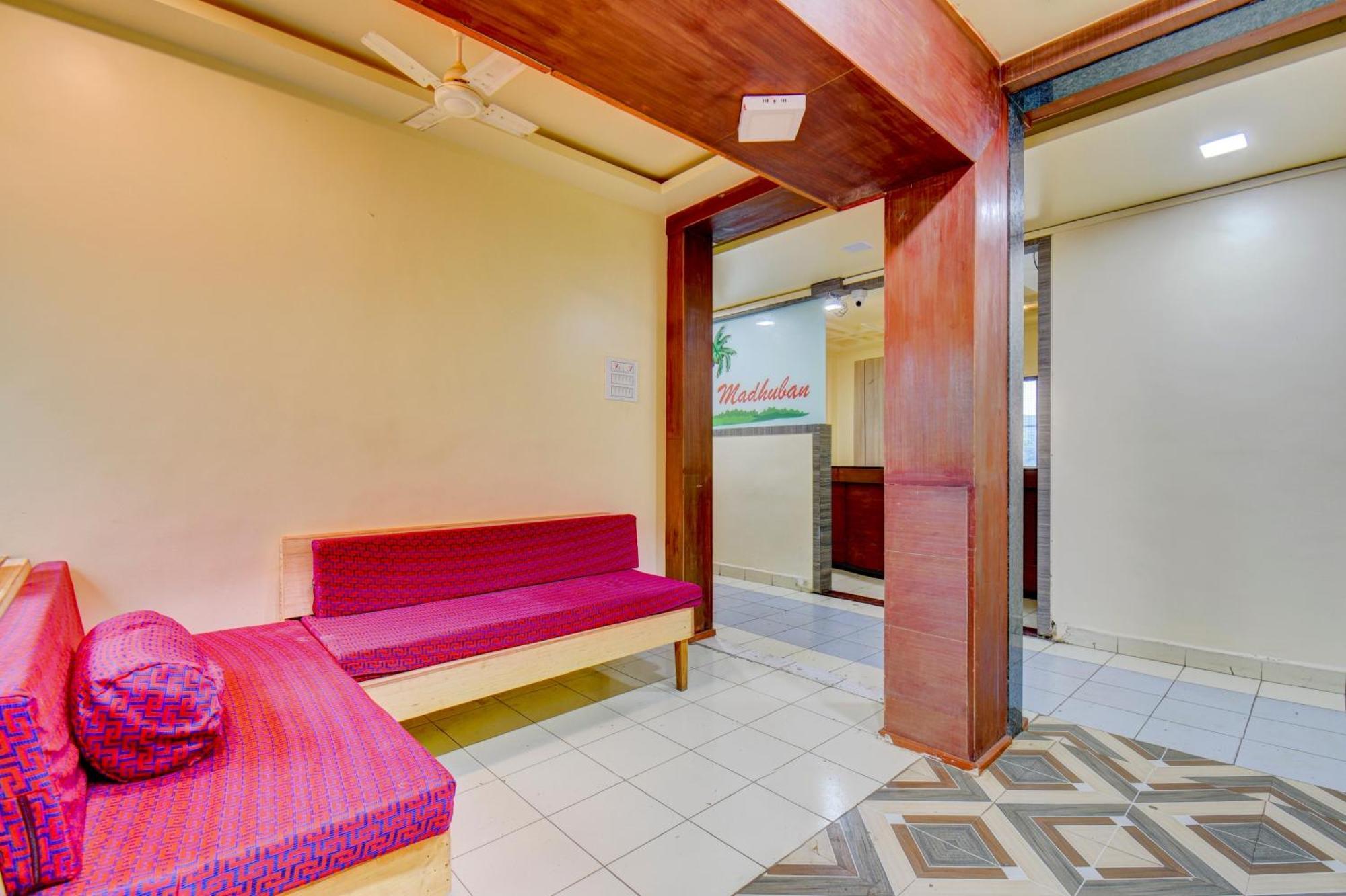 Collection O Madhuban Resort Gorhe Khurd Εξωτερικό φωτογραφία