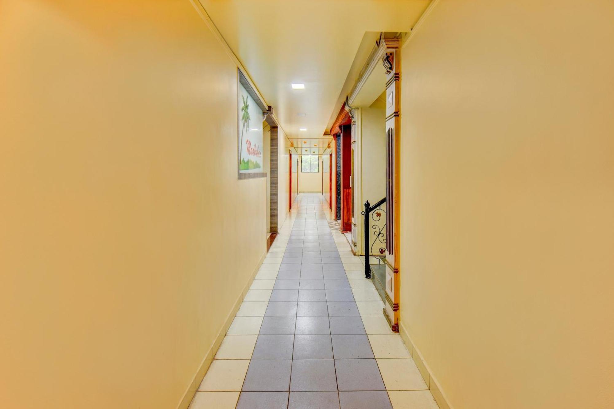 Collection O Madhuban Resort Gorhe Khurd Εξωτερικό φωτογραφία