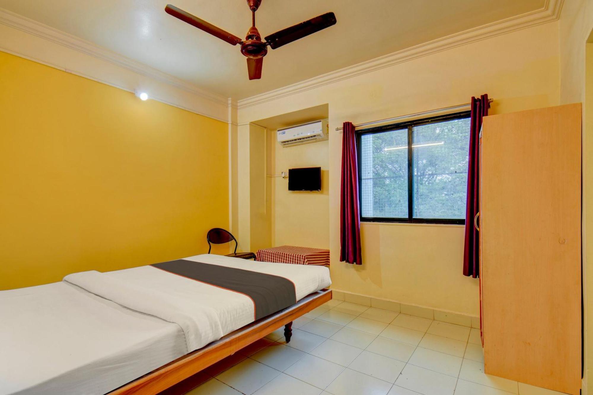 Collection O Madhuban Resort Gorhe Khurd Εξωτερικό φωτογραφία